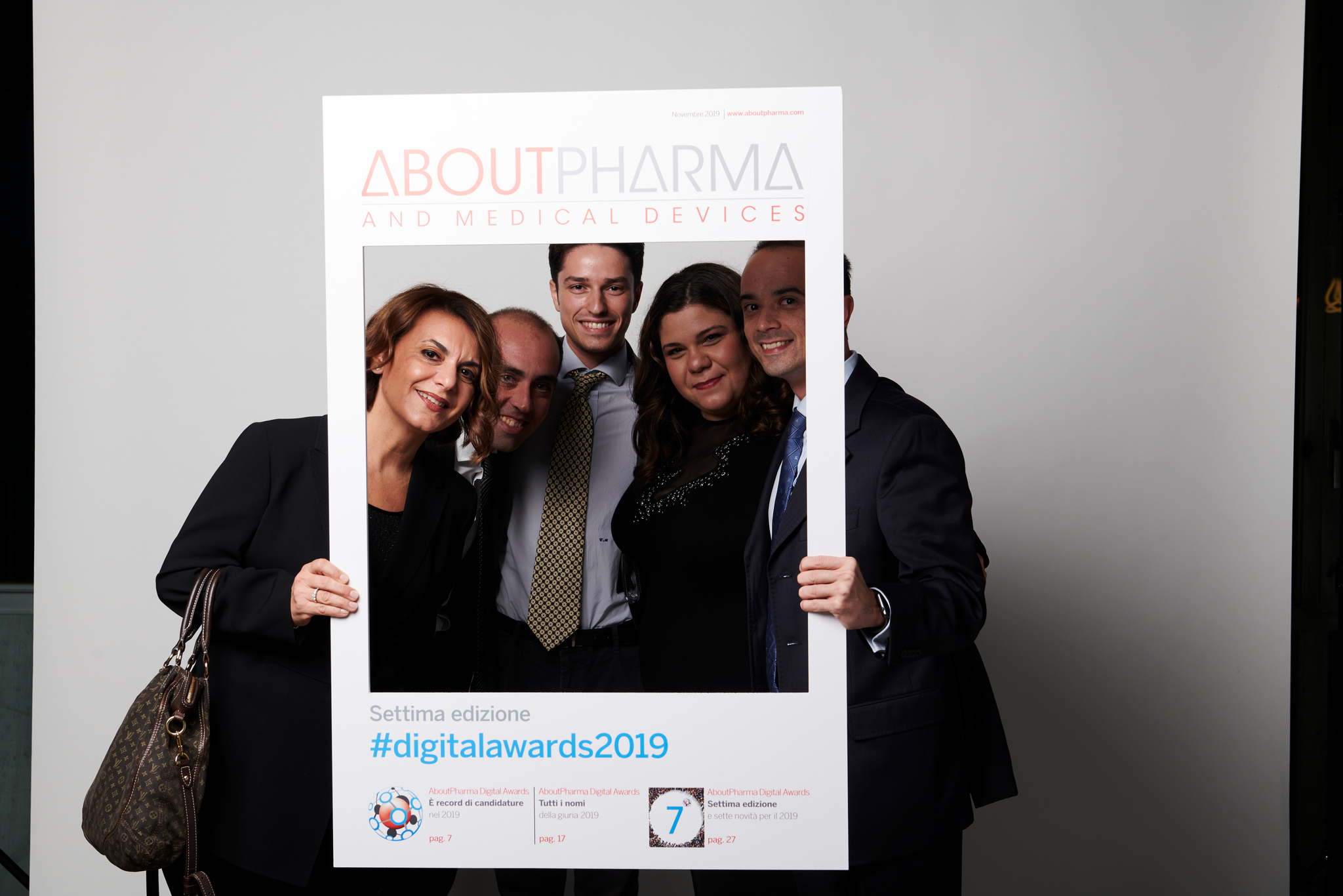 Photobooth AboutPharma Digital Awards 2019_6